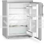 Холодильник Liebherr Rsdci 1620-20 001 серебристый однокамерный 141л, фото3