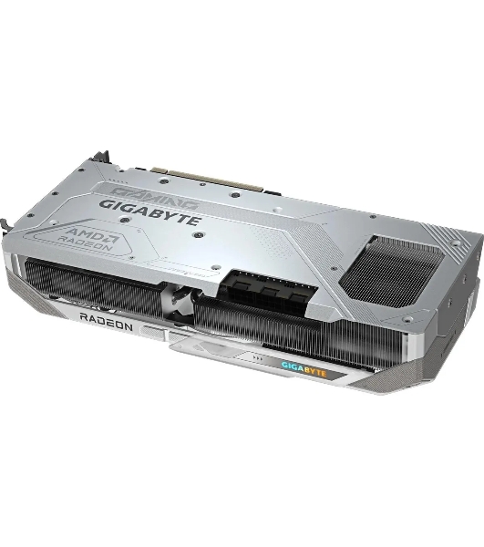 Видеокарта Gigabyte PCI-E 5.0 GV-R907XGAMINGOCICE-16GD AMD Radeon RX 9070XT 16Gb 256bit GDDR6 2520/20000 HDMIx2 DPx2 HDCP Ret