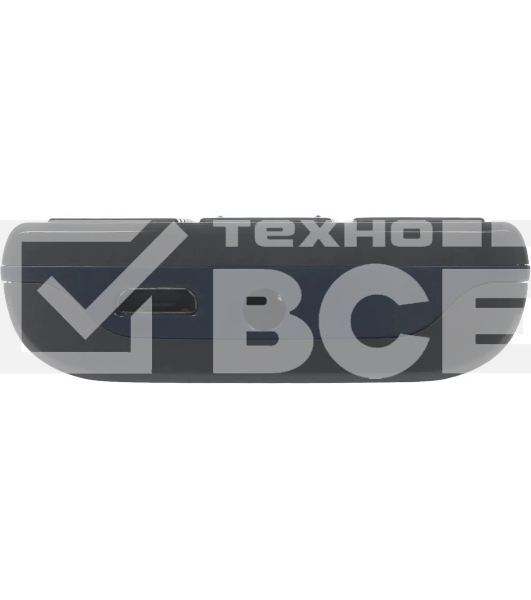 Мобильный телефон Nokia 106 TA-1564 DS EAC1 черный