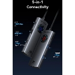 USB-концентратор Vention TQXHB, USB Type-C, USB/USB Type-C/HDMI, USB Type-C, фото9