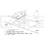 Газовая варочная панель Graude GS 30.1 SM, фото2