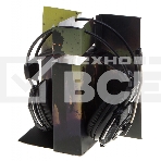 Наушники с микрофоном Oklick HS-L500G черный 2.2м мониторы оголовье, фото8