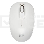 Мышь беспроводная Oklick 505MW белый, 1000 dpi, радиоканал, USB, кнопки - 3, фото2