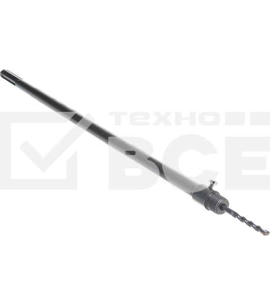 Центрирующее сверло для коронок MATRIX 70363, хвостовик M22 х 600 мм