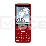Мобильный телефон Maxvi P110 красный, фото 1