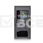 Компьютерный корпус Thermaltake Divider 170 TG ARGB/Black CA-1S4-00S1WN-00 /Win/SPCC/Tempered Glass*1/120mm ARGB PWM Fan*2, фото6