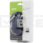 Мышь беспроводная Acer OMR306 черный/серый, 1600 dpi, радиоканал, USB, кнопки - 6, фото8