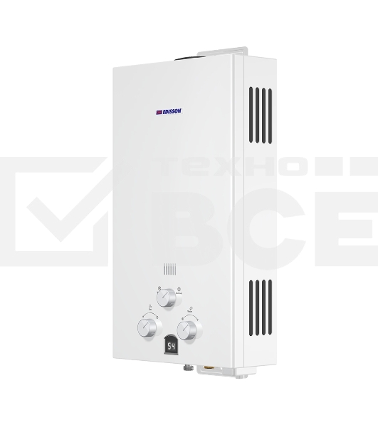 Колонка газовая Edisson E 20 D