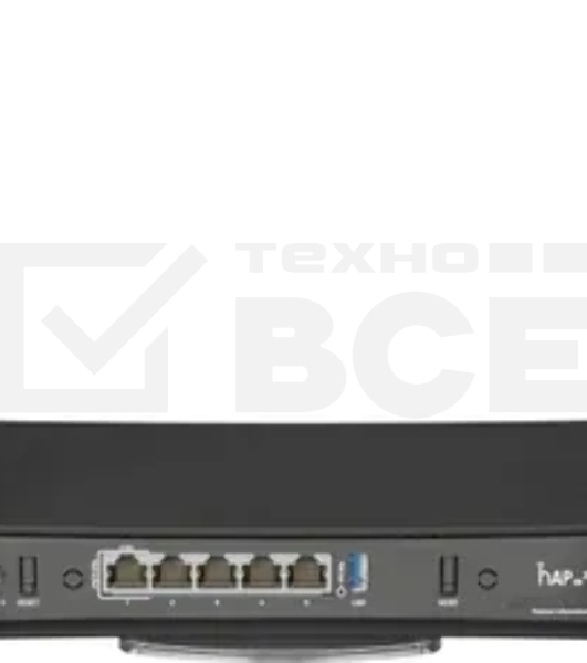 Wi-Fi маршрутизатор Mikrotik C53UiG+5HPaxD2HPaxD Hap ax3, 4*1Gbit, 1*2.5Gbit,  2.4/5Ghz, AX1800,