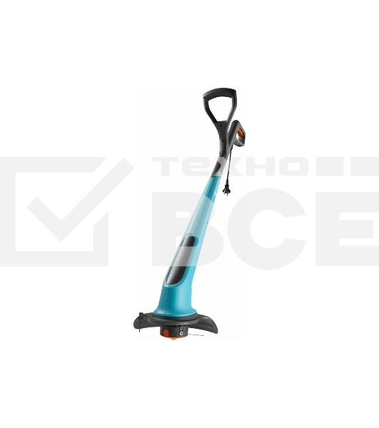 Триммер электрический Gardena Small Cut Plus 350/23 350Вт реж.эл.:леска
