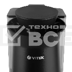 Кофеварка капельная Vitek Metropolis VT-8381 MC черный, исп. кофе - молотый, 0.54 л, 680 Вт., фото4