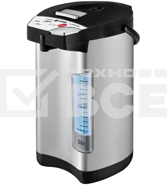 Термопот Vitek VT-7115 серебристый
