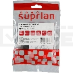 Коннектор Suprlan 10-0240-1, STP кат.6A RJ45 с защитным колпачком, серый, фото2