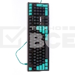 Клавиатура Raskat KM002 GRAY проводная, USB, серый, фото3
