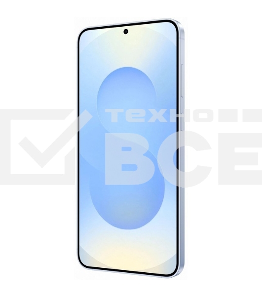 Смартфон Samsung Galaxy S25+, 12/256Gb, голубой