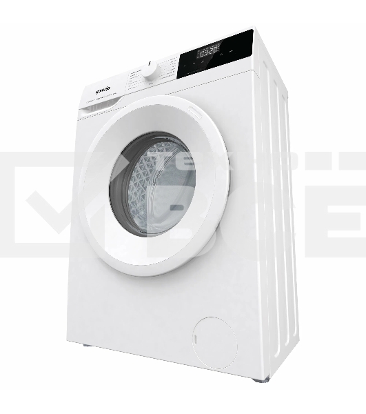 Стиральная машина Gorenje W1NHPI62SCS  белый, загрузка фронтальная 6 кг, 1200 об/мин., класс: А