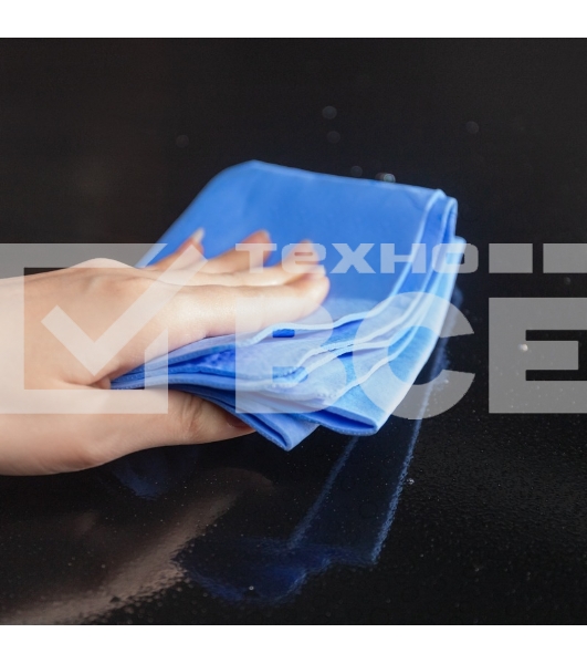 Замша искусственная в тубе Rexant 64х43см 80-0810