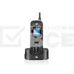 Радиотелефон Dect Motorola O201 черный АОН, фото 1