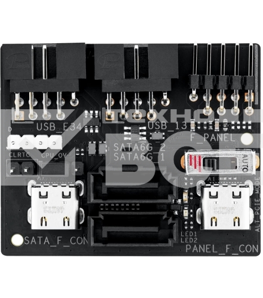 Материнская плата ASUS ROG STRIX Z890-I GAMING WIFI, LGA1851, Intel Z890, 2xDDR5, 2xSATA, 2xM.2, 1xPCI-E 5.0 x16, 1xHDMI, 2xThunderbolt 4, 1x2.5Gb LAN, 9xUSB-A, 1xUSB-C, 5.1, Mini-ITX
