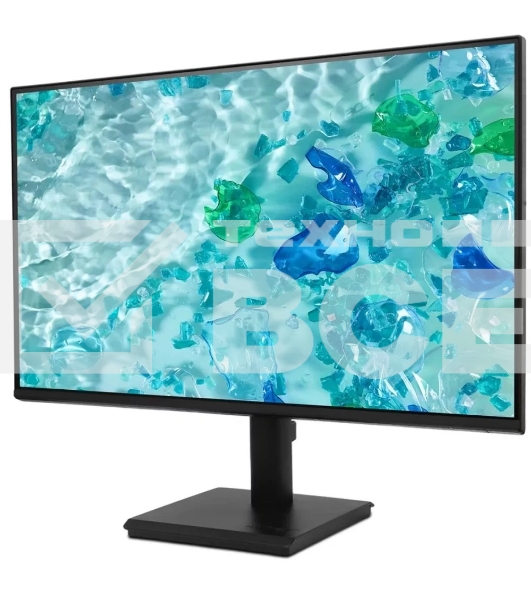 Монитор Acer V277Gbipv черный 27