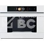 Кофемашина встраиваемая Bosch CTL7181W0 белый, исп. кофе - зерновой, 2,4 л, 1500 Вт, 20 бар, фото 1