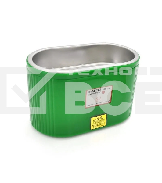 Ультразвуковая ванна BAKU BK-3A 0.5 л, 30 Вт