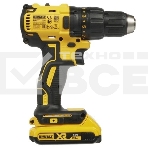Аккумуляторная безударная бесщеточная дрель - шуруповерт XR DEWALT DCD777D2T-QW, фото14