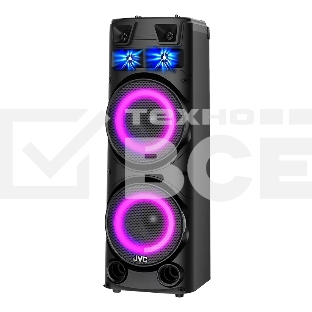Портативная акустика JVC XS-N7222PB