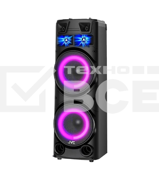 Портативная акустика JVC XS-N7222PB