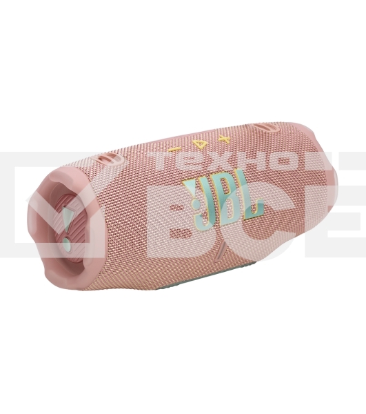 Портативная акустика JBLCHARGE6PINK розовый