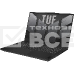 Ноутбук ASUS TUF Gaming F17 FX707ZC4 Intel Core i5 12500H 2500MHz/17.3