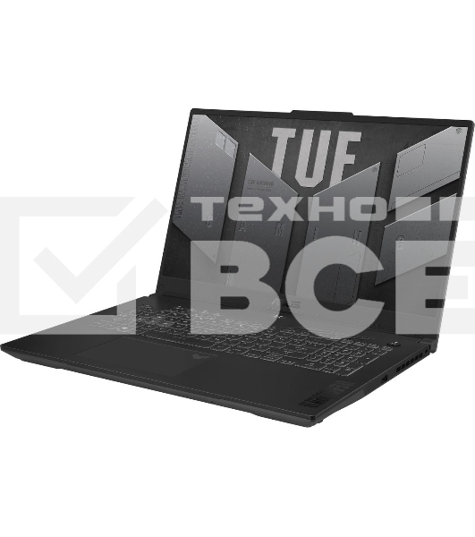 Ноутбук ASUS TUF Gaming F17 FX707ZC4 Intel Core i5 12500H 2500MHz/17.3
