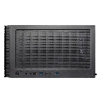 Компьютерный корпус 1STPLAYER TRILOBITE T3 ARGb черный mATX 4x120мм ARGb fans T3-BK-4F7, фото3