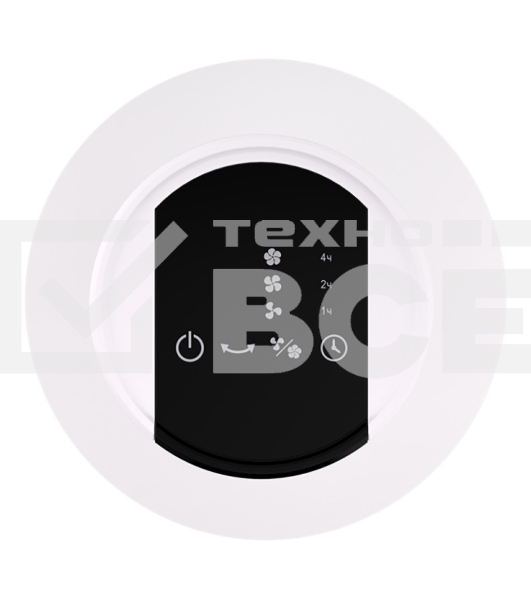 Бытовой вентилятор серии RBF-1001E-WT