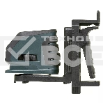 Профессиональный уровень лазерный линейный с автоматическим выравниванием KLPRO KLLZR118GL (горизонт, вертикаль, зеленый луч), фото12