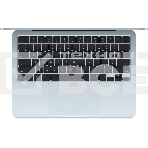 Ноутбук MacBook Air 13 A3240 Skyblue 10CPU/10 GPU 24/512Gb Apple M4 MC6V4LL/A, фото2