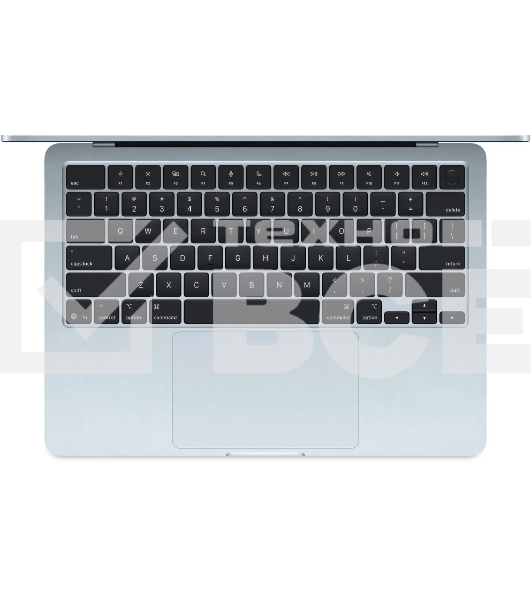 Ноутбук MacBook Air 13 A3240 Skyblue 10CPU/10 GPU 24/512Gb Apple M4 MC6V4LL/A