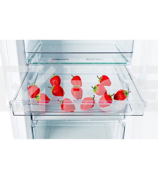 Морозилка ATLANT 7606-182 N, серебристый, 278л, 8 ящкиов