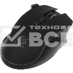 Мышь беспроводная Defender Thunder GM-213 черный, 1600 dpi, радиоканал, USB, кнопки - 8, фото6