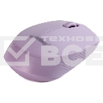 Мышь беспроводная Smartbuy (SBM-202AG-V) ONE 202AG-V с/фиолетовый, фото4