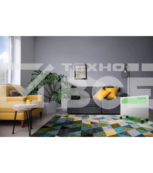 Конвектор Royal Clima Fiori Meccanico REC-FRWG1500M 1500Вт белый