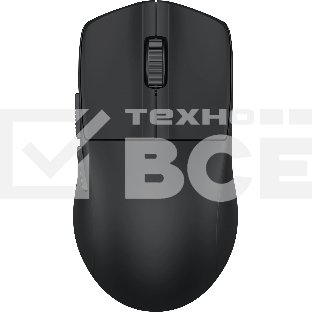 Мышь беспроводная/проводная Defender Arcade PRO GM-381 черный, 30000 dpi, радиоканал, Bluetooth, USB, кнопки - 6