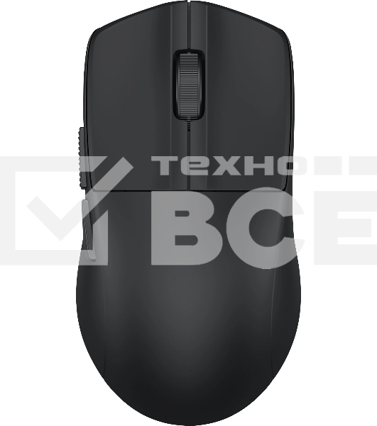 Мышь беспроводная/проводная Defender Arcade PRO GM-381 черный, 30000 dpi, радиоканал, Bluetooth, USB, кнопки - 6