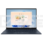 Ноутбук ASUS Zenbook 14 Special UX3405CA-PP679 Intel Core Ultra 9 285H/LPDDR5X 32Gb/1Tb SSD/Intel Arc Graphics/14' 3K (2880 x 1800) OLED 16:10,WiFi 7+BT 5.4/Without OS/1.20 kg/Ponder Blue, фото6