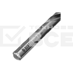 Сверло спиральное по металлу Denzel 9 x 125мм, Р6М5, Golden Tip, фото5