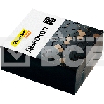 Дырокол Silwerhof Daily, до 20 листов, металл черный, отверстий: 2, с линейкой, фото3