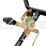 Механическая сеялка на колесах Denzel 45 л, фото11