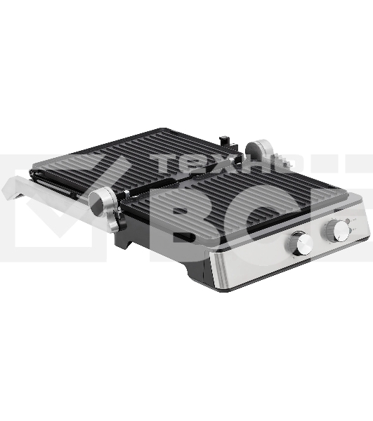 Электрический гриль Krona Kontakt-Tischgrill 1800W