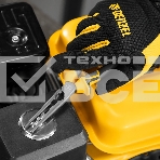 Длинногубцы прямые Denzel 205 мм, трехкомпонентные рукоятки, фото4