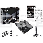 Материнская плата ASUS TUF GAMING B850M-PLUS WIFI, AM5, AMD B850, 4xDDR5, 4xSATA, 3xM.2, 1xPCIe 4.0 x16, 1xHDMI, 1xDP, 1x 2.5Gb LAN, 1xUSB-C 20Gbps, 3xUSB-A 10Gbps, 4xUSB-A 5Gbps, 4xUSB-A 2.0, 7.1, micro-ATX, фото7